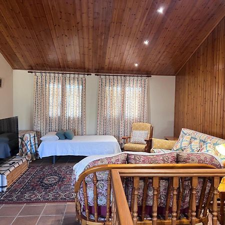 Cal Cuaresma Villa Isona Bagian luar foto