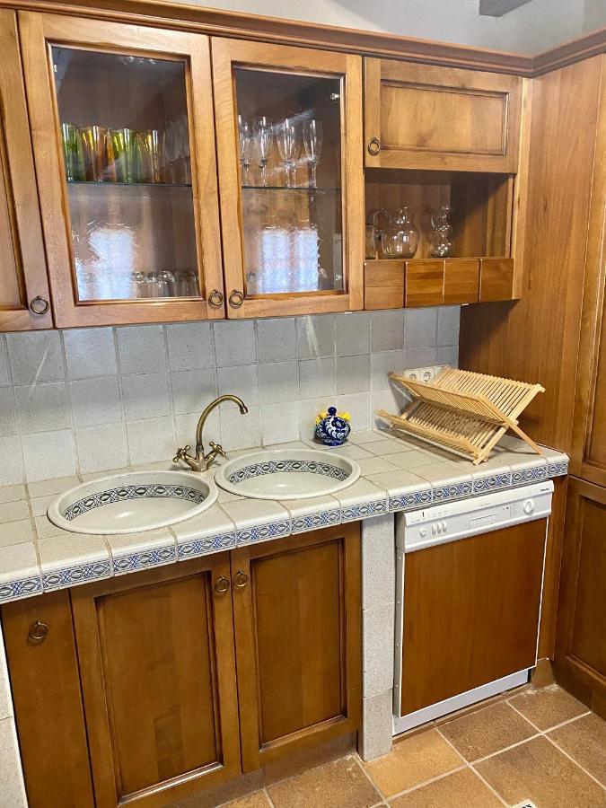 Cal Cuaresma Villa Isona Bagian luar foto