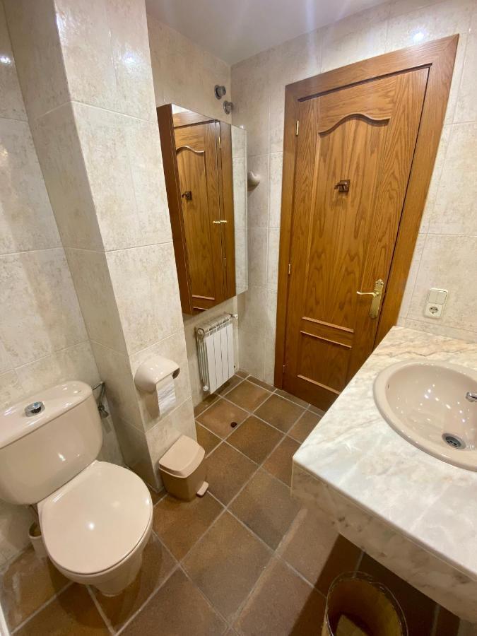 Cal Cuaresma Villa Isona Bagian luar foto