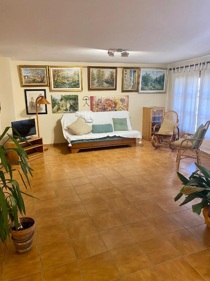 Cal Cuaresma Villa Isona Bagian luar foto