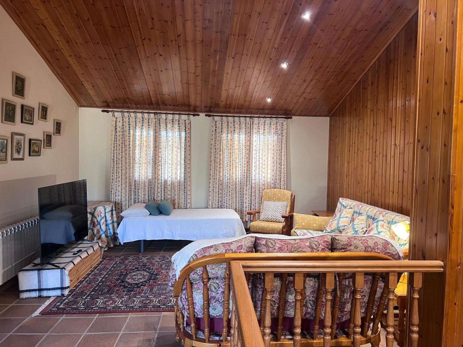 Cal Cuaresma Villa Isona Bagian luar foto